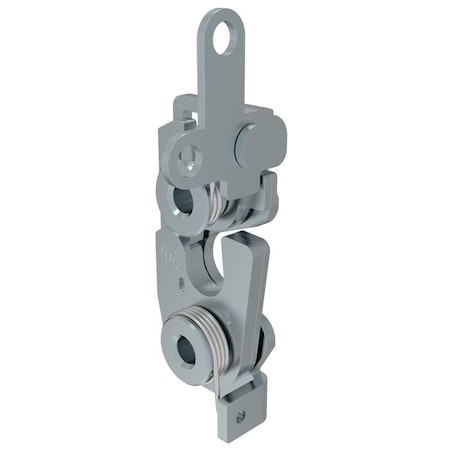 Southco Push To Close Latch, Rotary S R4-30-42-301-10